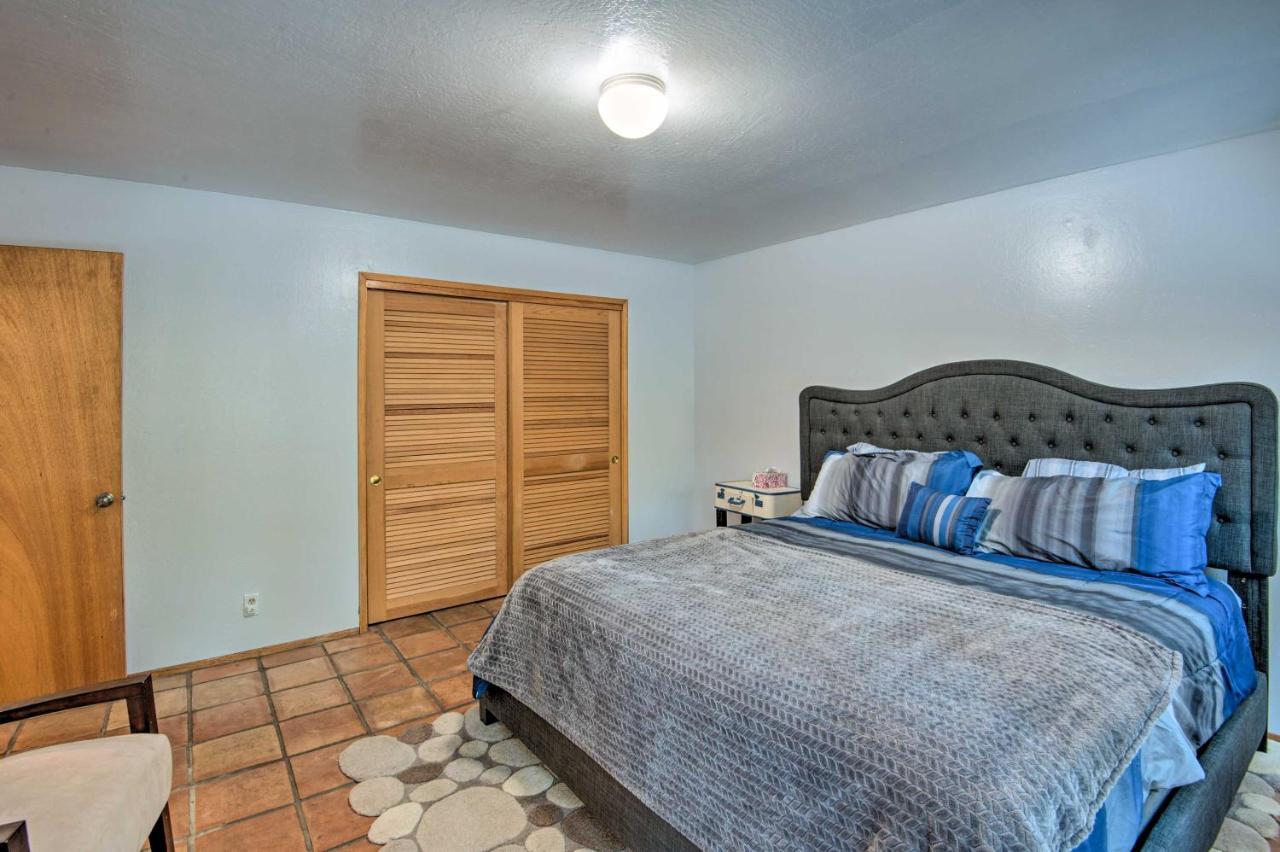 Cozy Mountain Cabin About 7 Mi To Heavenly Ski Resort! South Lake Tahoe Luaran gambar