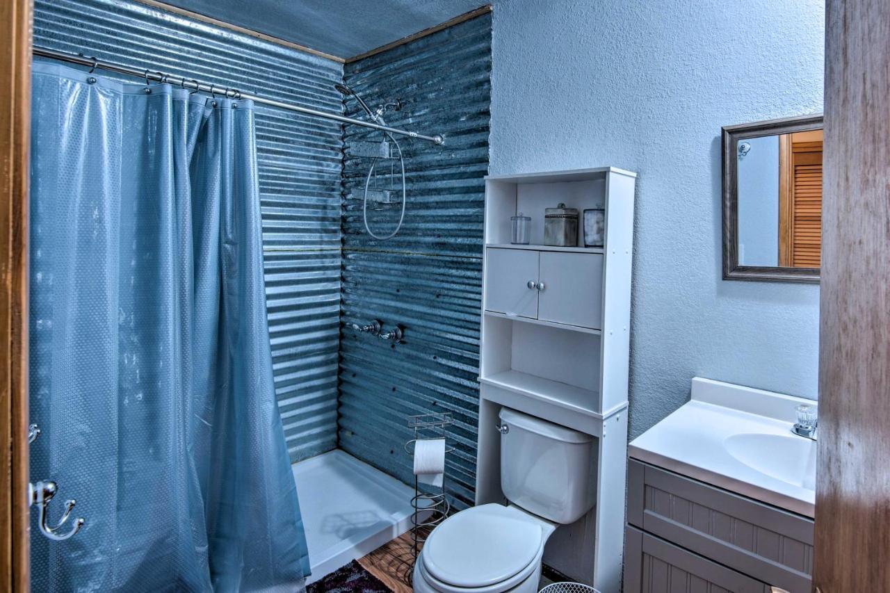 Cozy Mountain Cabin About 7 Mi To Heavenly Ski Resort! South Lake Tahoe Luaran gambar